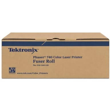 Tektronix Fuser Roll 15.000 sivua 16166300 Vastaa: N/A