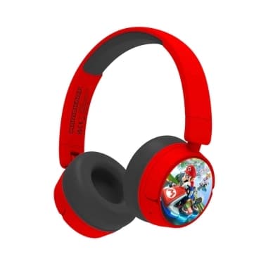 OTL Technologies Super Mario Headphone On-Ear Junior Wireless  5055371625333 Vastaa: N/A