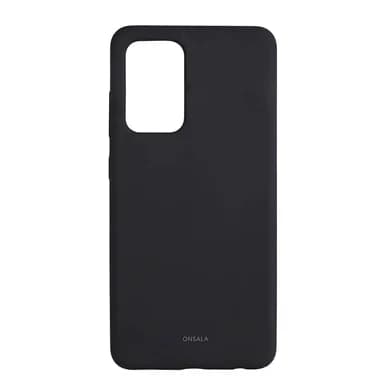 Onsala ONSALA silikonipintainen suojakuori Samsung A52/A52s 4G/5G 664053 Vastaa: N/A