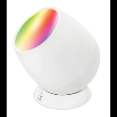 DELTACO Smart Home RGB-herätysvalo, USB-C SH-LA01 Vastaa: N/A