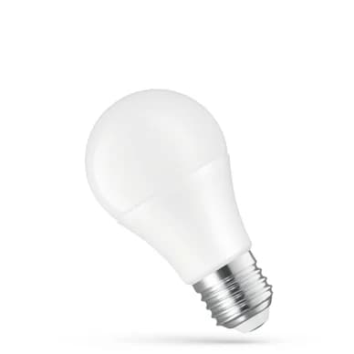 Spectrum LED E27 LED-lamppu GLS Normaali 10W/840 1100lm 24V Opaali WOJ14661 Vastaa: N/A