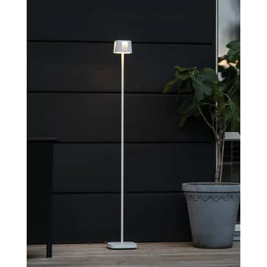 Konstsmide Nice Lattialamppu LED USB 2700K/3000K Himmennettävä 7831-250 Vastaa: N/A