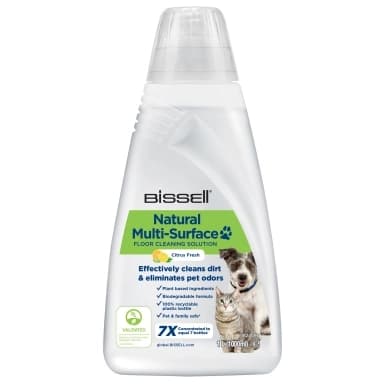Bissell Bissell Cleaning Solution Natural Multi-Surface Pet 1L 11120260366 Vastaa: N/A