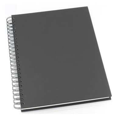 Other Muistikirja Grieg Design spiraali A4 viivoitettu, musta 7045142660906 Vastaa: N/A