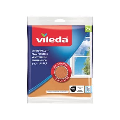Vileda Vileda Original ikkunaliina 2-pakkaus 4003790208430 Vastaa: N/A