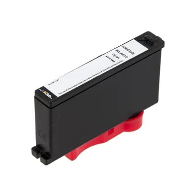 inkClub Mustepatruuna, korvaa Lexmark 100XL, syaani, 890 sivua MLA410 Vastaa: 14N1069E