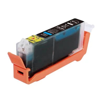 inkClub Mustepatruuna, korvaa Canon 571C XL, syaani, 11 ml KCB930 Vastaa: CLI-571CXL