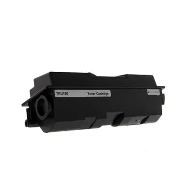 WL Värikasetti, korvaa Kyocera TK-130, musta, 7.200 sivua TKU160 Vastaa: TK-130