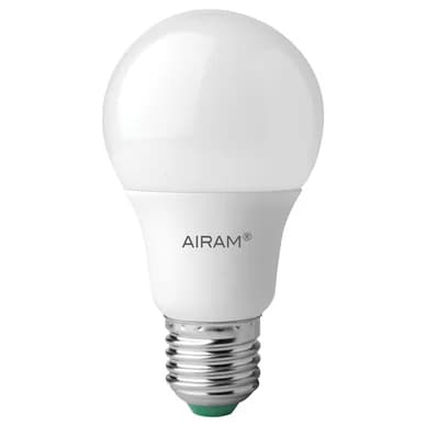AIRAM LED-lamppu huurrettu E27 5,5W 2800K 470 lumenia 4711394 Vastaa: N/A