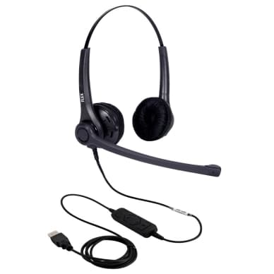 FLEX Flex Headset Link duo USB 7330638046648 Vastaa: N/A