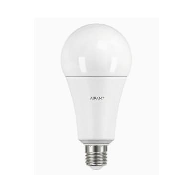 AIRAM Kirkasvalolamppu E27 LED 20W 4000K 2452 lumen 4711547 Vastaa: N/A