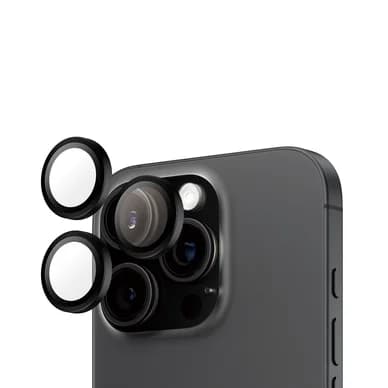 Panzerglass PanzerGlass Hoops Lens Protector iPhone 16 Pro/16 Pro Max 5715685003011 Vastaa: N/A