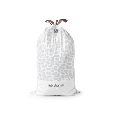 Brabantia Brabantia-roskapussi PerfectFit, L, 40-45L, 40st 138645 Vastaa: N/A