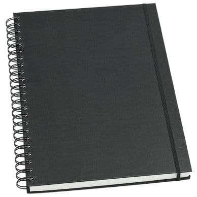 Other Luonnoslehtiö GRIEG A4 pysty 150 g musta 7045142670301 Vastaa: N/A