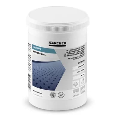 KÄRCHER Kärcher CarpetPro Cleaner RM 760 Powder 4054278032344 Vastaa: N/A