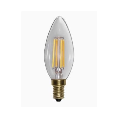 Star Trading E14 LED-lamppu soft glow Himmennettävä 4W (35W) 2100K 353-05 Vastaa: N/A