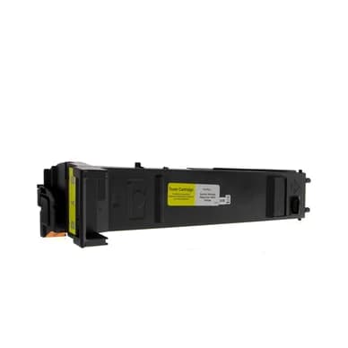WL Värikasetti, korvaa Konica Minolta A0DK252, keltainen, 8.000 sivua TKM130 Vastaa: A0DK252