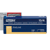 Rapid Niitit RAPID A13/4, 5000 kpl 11825700 Vastaa: N/A