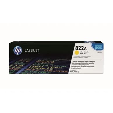 HP HP 822A Värikasetti keltainen C8552A Vastaa: N/A
