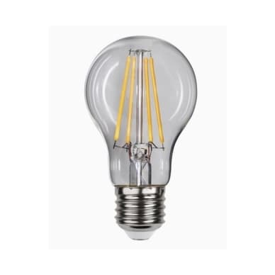 Star Trading LED-lamppu E27 A60 Clear 3-step memory 354-94-1 Vastaa: N/A