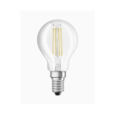 OSRAM E14 Himmennettävä LED 3,4W 2700K 4058075603158 Vastaa: N/A