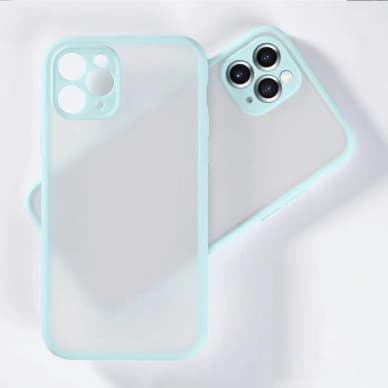 Turtos Kännykkäkotelot Shockproof iPhone 15 Pro Max, Sky Blue AC17346 Vastaa: N/A