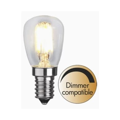 Star Trading LED Lamppu E14 Himmennettävä 2,5W 2700K 352-42-1 Vastaa: N/A