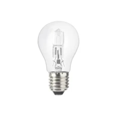 Halogen Normaali E27 Halogeenilamppu 105W 2800K 1900 lumenia SE27108240105 Vastaa: N/A