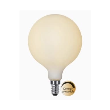 Star Trading Lamppu E14 G95 opal 1,5W 2600K 363-47 Vastaa: N/A