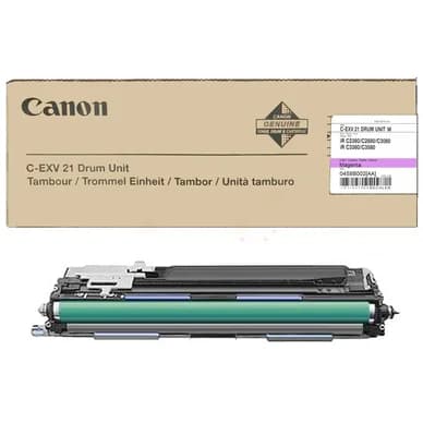 Canon Canon C-EXV 21 Rumpu värijauheen siirtoon Magenta 0458B002 Vastaa: N/A