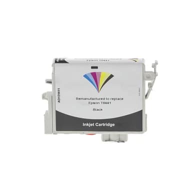 Budgetink Mustepatruuna musta, 400 sivua, high yield MEA040 Vastaa: T0441