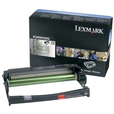 Lexmark Rumpu - Photoconductor X340H22G Vastaa: N/A