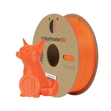 Prima Copymaster3D PLA - Pumpkin Orange - 1.75mm - 1kg 5060848215924 Vastaa: N/A