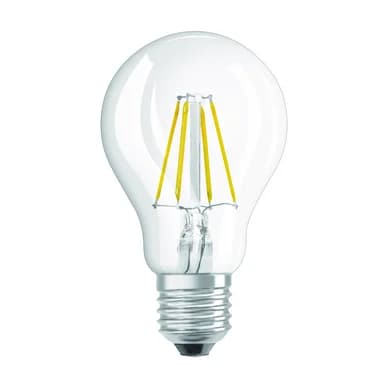 OSRAM LED-lamppu E27 himmennettävä 5 W 2700 K 470 lumenia 4052899961920 Vastaa: N/A