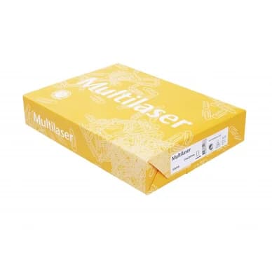 MultiCopy Kopiopaperi MultiLaser, A4, 80g, rei'ittämätön,500/fp 7318826540666 Vastaa: N/A