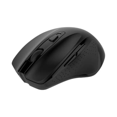 DELTACO Deltaco langaton optinen hiiri, 6 painiketta ja rullain 7333048048790 Vastaa: N/A