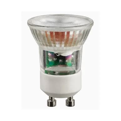 Unison Mini spotlight GU10 Himmennettävä 3W 2700K 4400600 Vastaa: N/A