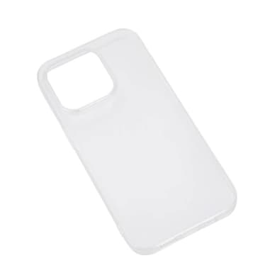 Gear Suojakuori TPU Läpinäkyvä - iPhone 14 Pro 663365 Vastaa: N/A