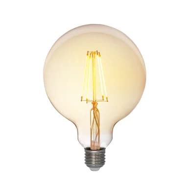 AIRAM Pallokupuinen LED-lamppu G125 E27 4,5W 2200K himmennettävä 4711592 Vastaa: N/A