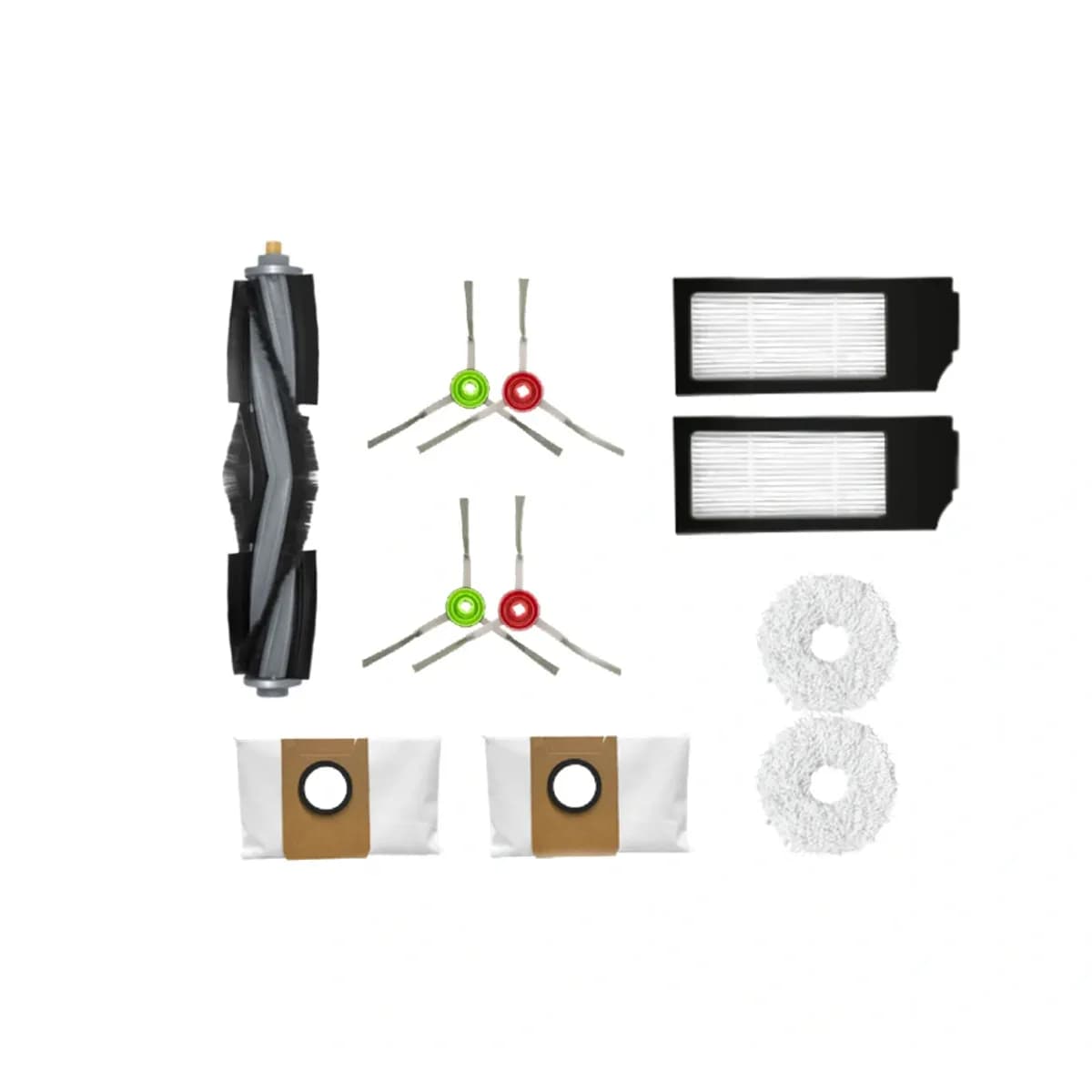 WL Ecovacs Deebot X1 Omni/Turbo huoltosarja pussilla 7073551001324 Vastaa: N/A