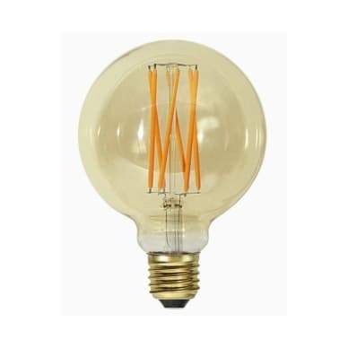 Star Trading Lamppu E27 LED 3,8W (25W) 1800K 354-51 Vastaa: N/A