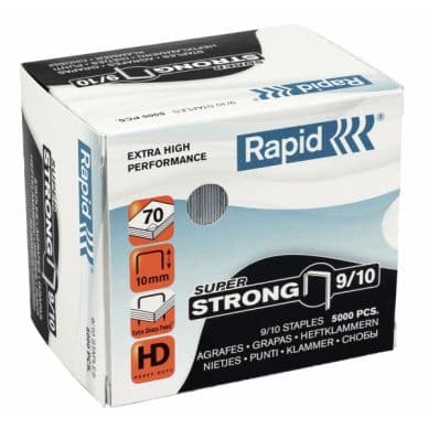 Rapid Niitit Rapid SuperStrong 9/10 5000/ltk 24871200 Vastaa: N/A