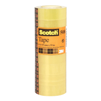 Other Scotch toimistoteippi 508, 33 m x 19 mm, 8 rll 4001895919947 Vastaa: N/A