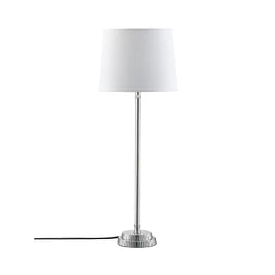 PR Home Kent Pöytävalaisin kanssa valkoinen varjostin 59cm 71010x420FR01 Vastaa: N/A