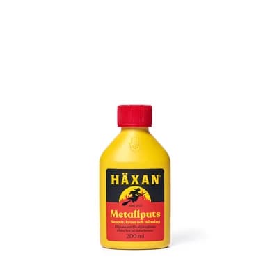 Häxan Häxan Metallinkiillotusaine 200 ml 17350125390006 Vastaa: N/A