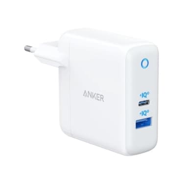 Anker Anker PowerPort Atom III, 45W USB-C + 15W USB-A 0194644019617 Vastaa: N/A