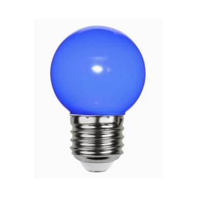 Star Trading Sininen E27 Lamppu 1W 336-49-1 Vastaa: N/A