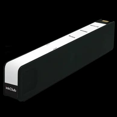 inkClub Mustepatruuna, korvaa HP 980, musta, 10.000 sivua MHA880 Vastaa: D8J10A