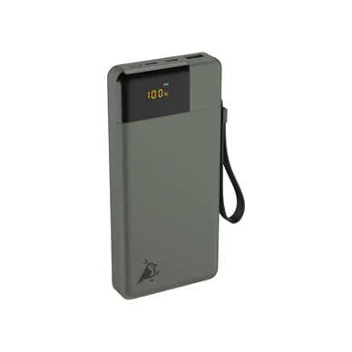 Aqiila Aqiila Powerbird B20M varavirtalähde 20000mAh 20W Moss 406024 Vastaa: N/A