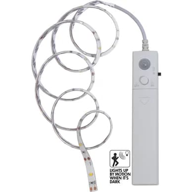 Star Trading LED-Strip Yövalo Liiketunnistin 357-91 Vastaa: N/A